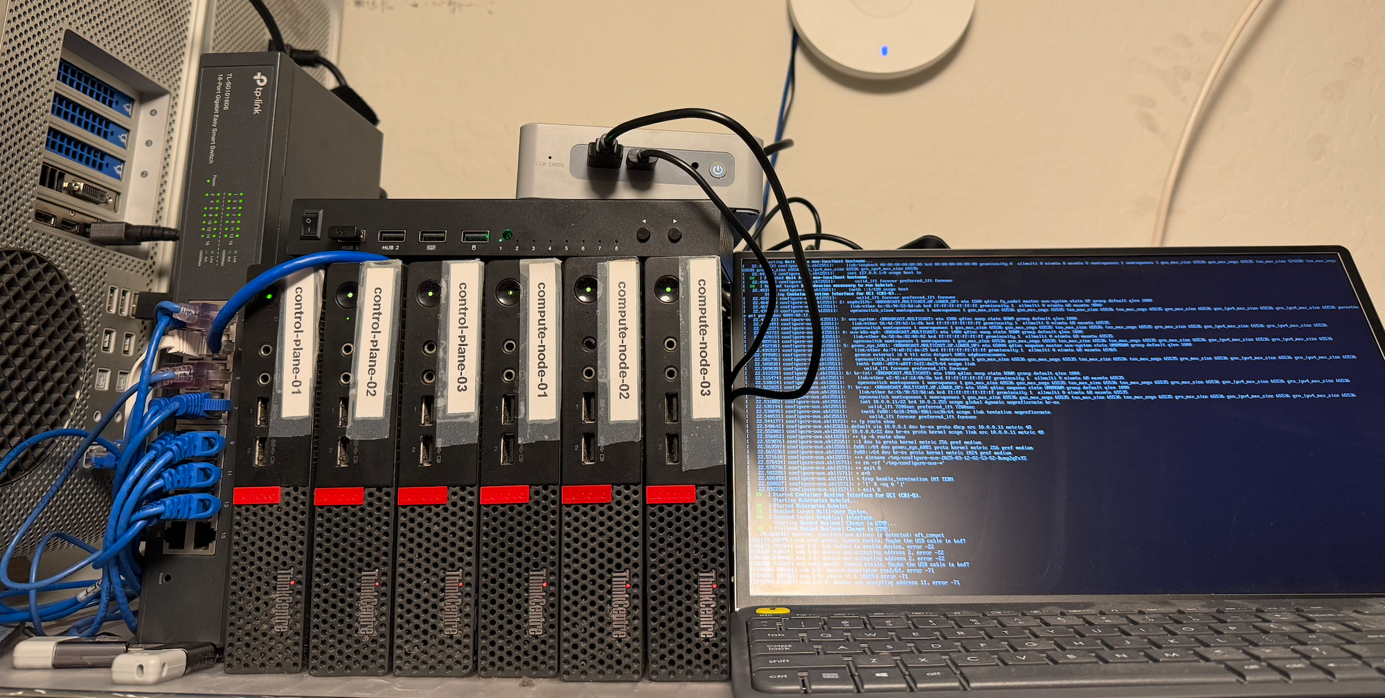 Openshift, The Hard Way