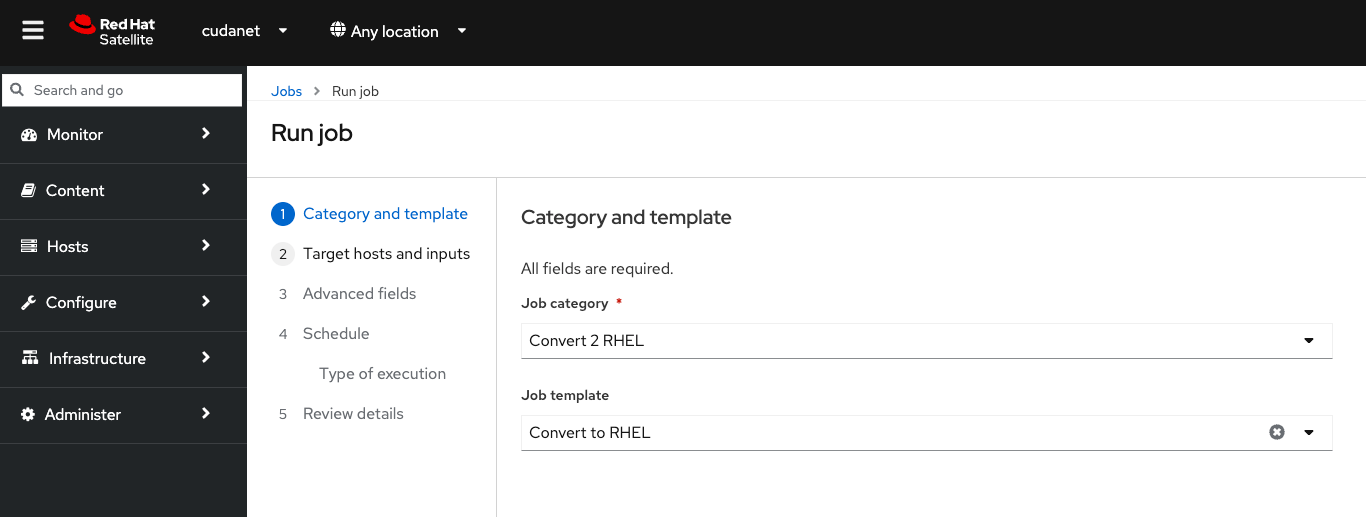 Convert2RHEL on Oracle Linux with Satellite
