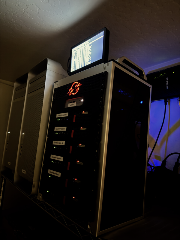 New Lab, Who Dis?